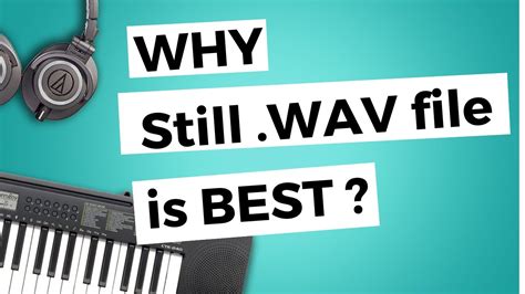 are wav files better quality than mp3